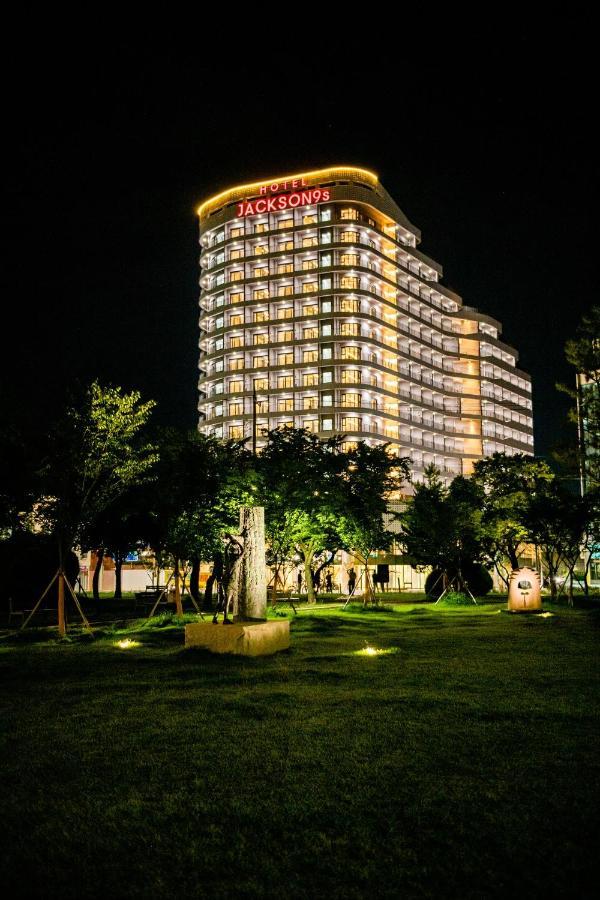 Jackson9S Hotel تشنتشون المظهر الخارجي الصورة