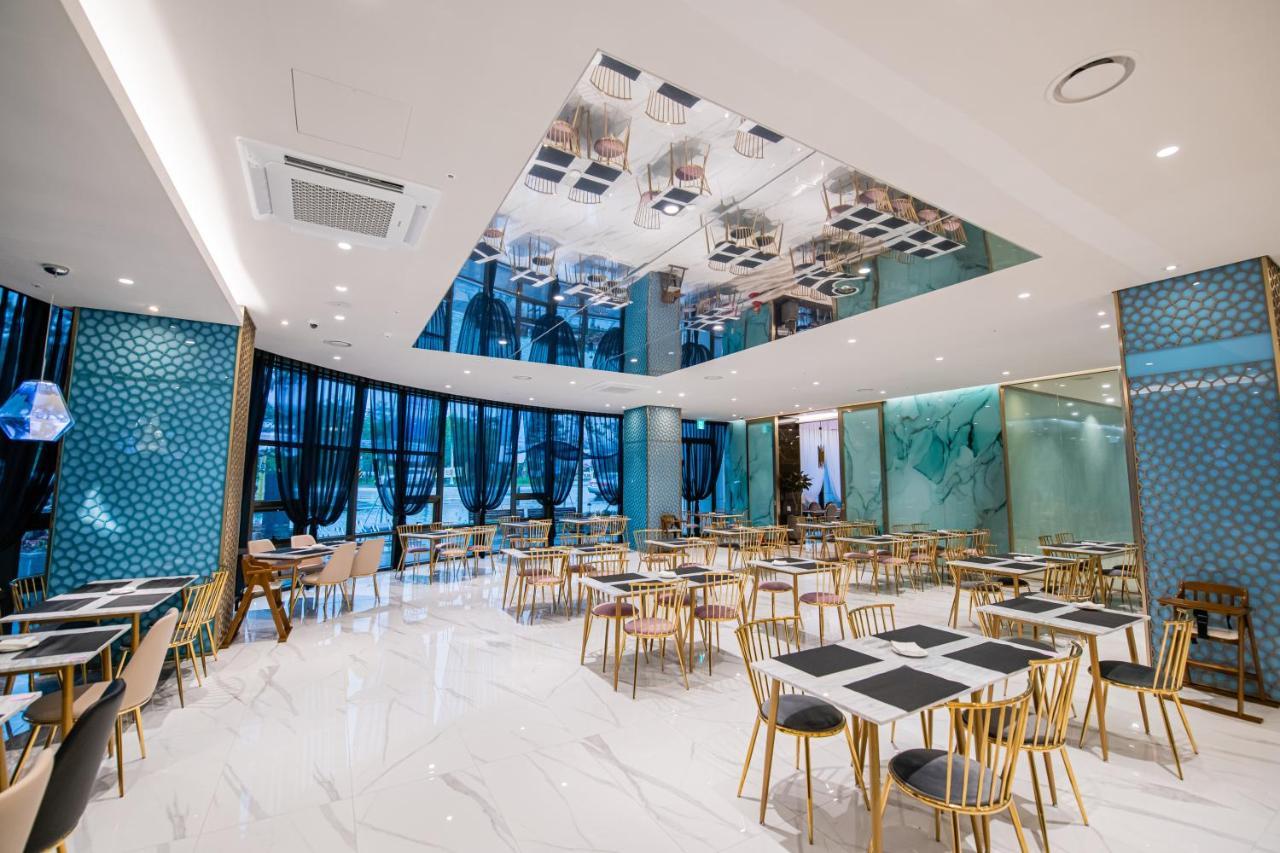 Jackson9S Hotel تشنتشون المظهر الخارجي الصورة