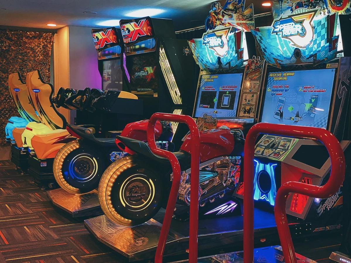 Jackson9S Hotel تشنتشون المظهر الخارجي الصورة