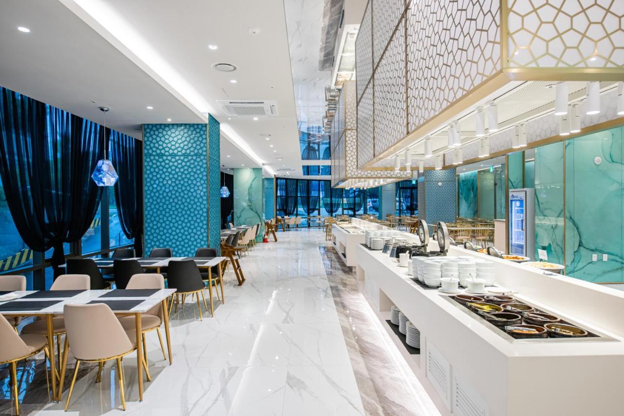 Jackson9S Hotel تشنتشون المظهر الخارجي الصورة