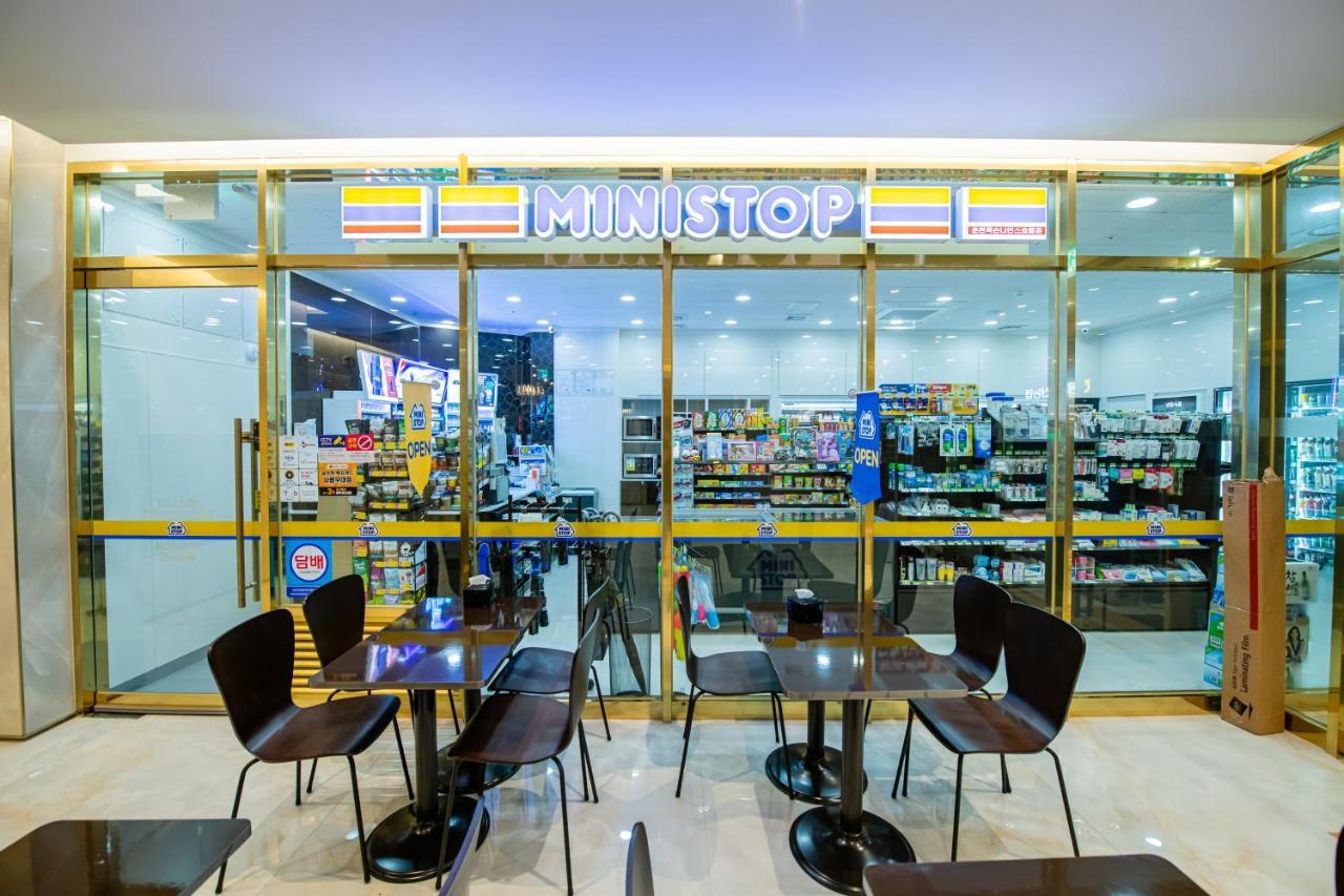 Jackson9S Hotel تشنتشون المظهر الخارجي الصورة