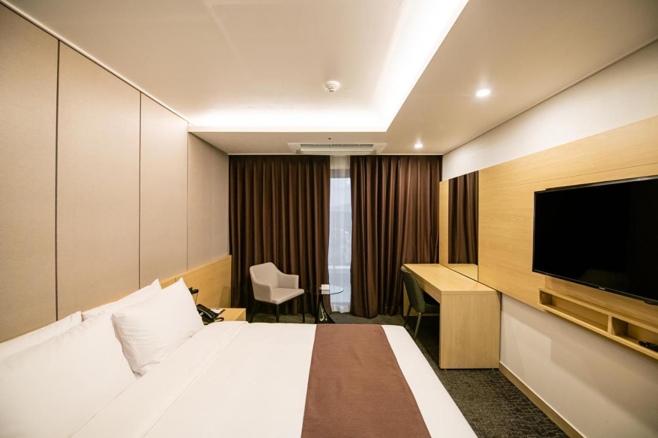 Jackson9S Hotel تشنتشون المظهر الخارجي الصورة