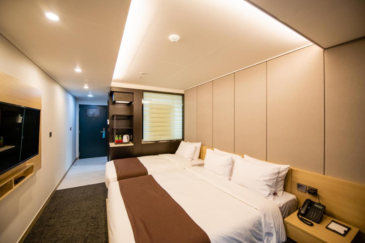 Jackson9S Hotel تشنتشون المظهر الخارجي الصورة