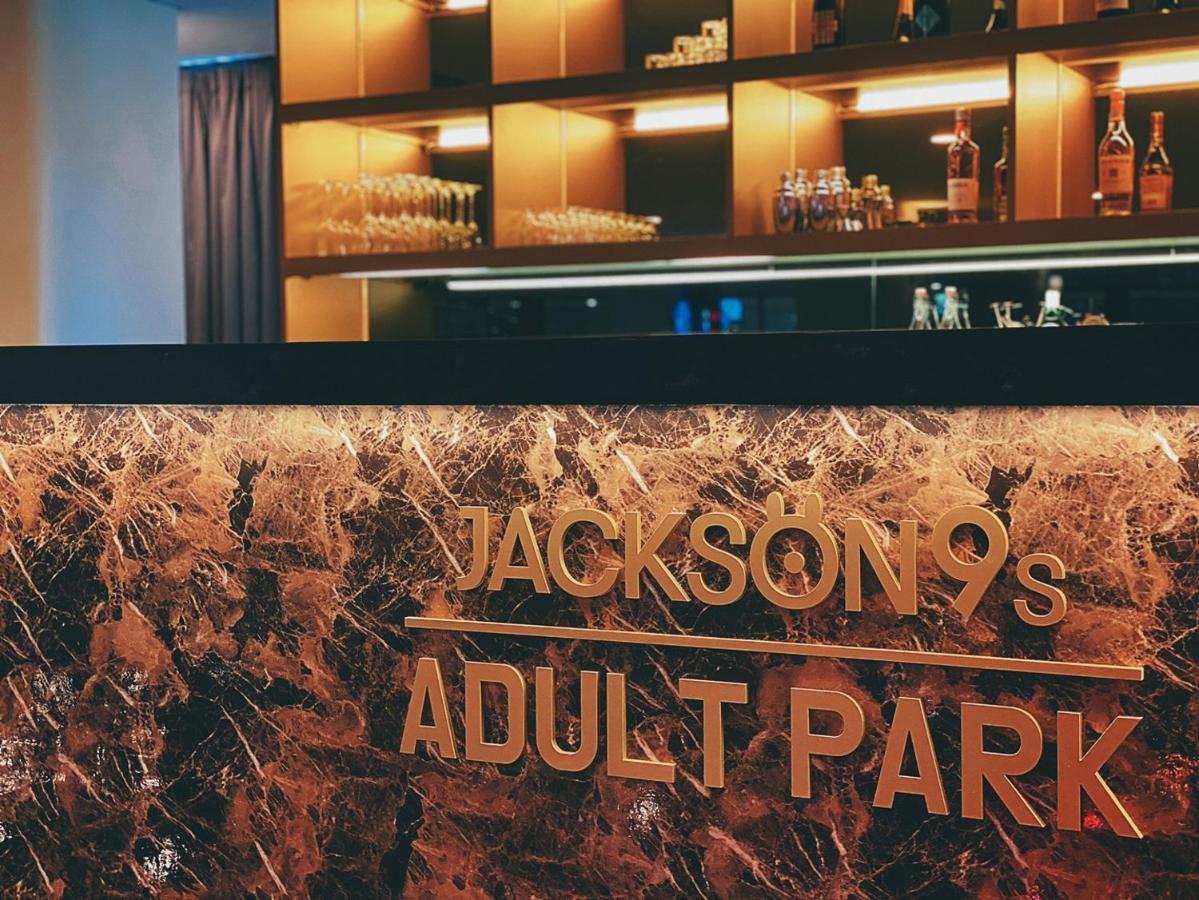 Jackson9S Hotel تشنتشون المظهر الخارجي الصورة