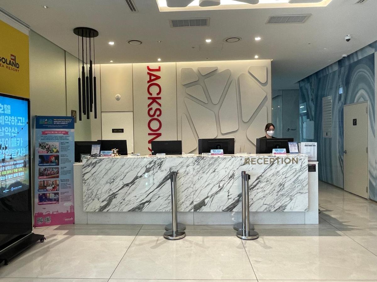 Jackson9S Hotel تشنتشون المظهر الخارجي الصورة