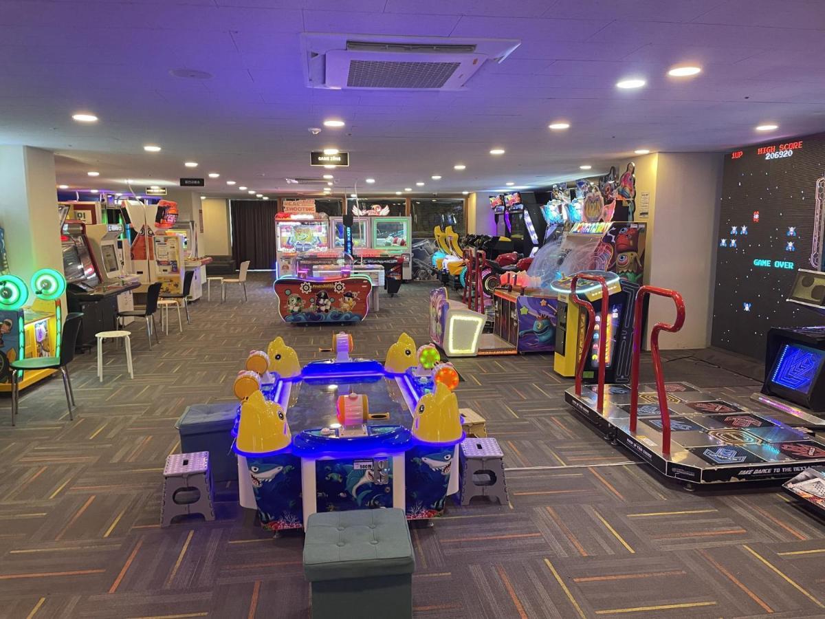 Jackson9S Hotel تشنتشون المظهر الخارجي الصورة