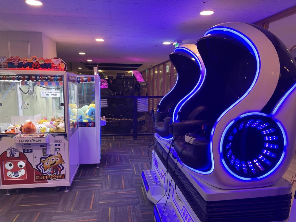 Jackson9S Hotel تشنتشون المظهر الخارجي الصورة